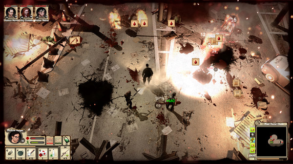 Игра I Shall Remain, скриншот