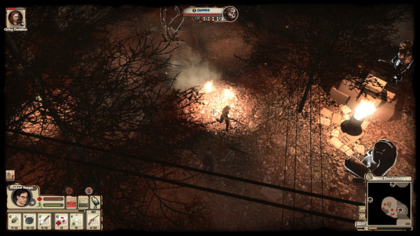 Игра I Shall Remain, скриншот