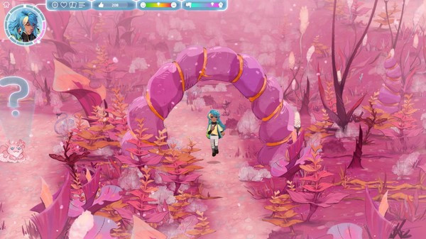 Игра I Was a Teenage Exocolonist, скриншот