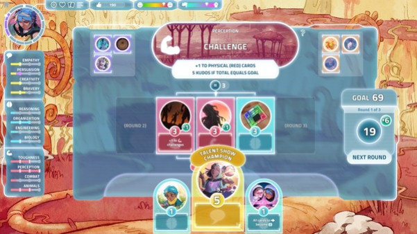 Игра I Was a Teenage Exocolonist, скриншот