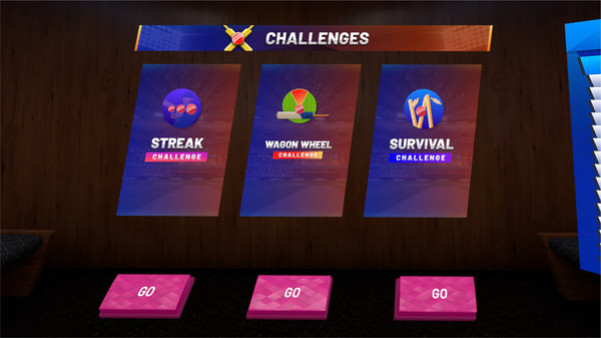 Игра iB Cricket, скриншот