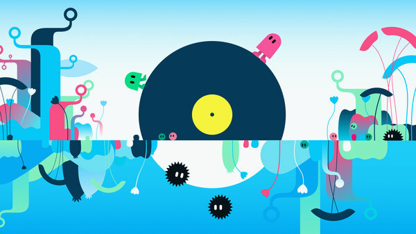Игра ibb & obb - Soundtrack by Kettel, скриншот