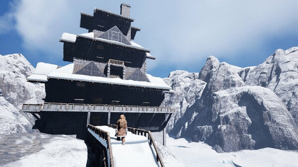 Игра ICARUS, скриншот