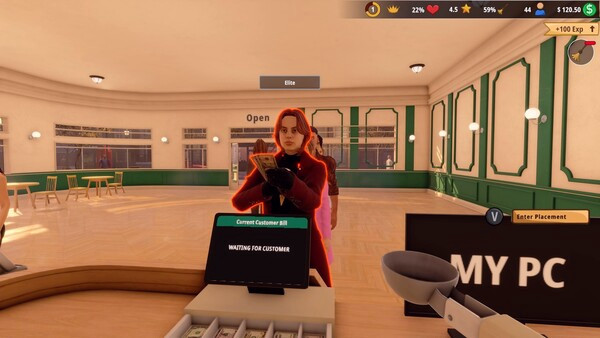 Игра Ice Cream Simulator, скриншот
