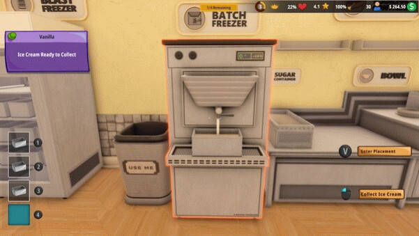 Игра Ice Cream Simulator, скриншот