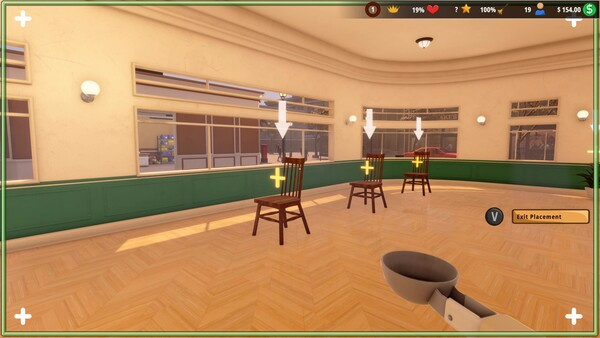 Игра Ice Cream Simulator, скриншот