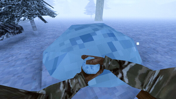Игра Ice Eyes, скриншот