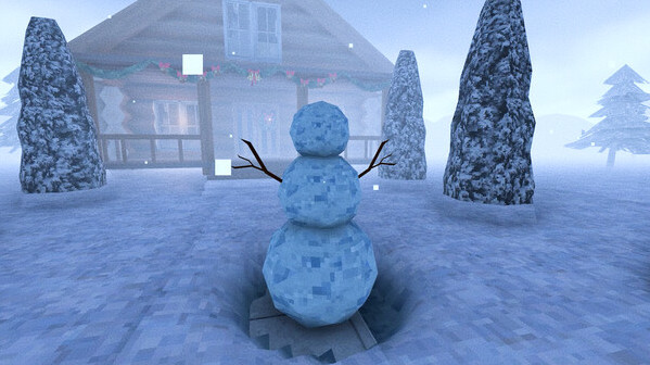 Игра Ice Eyes, скриншот
