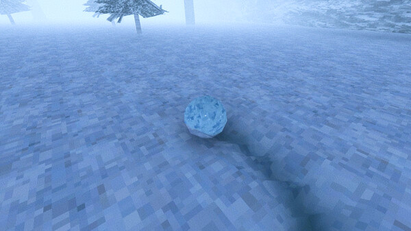 Игра Ice Eyes, скриншот