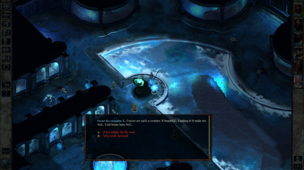 Игра Icewind Dale: Enhanced Edition, скриншот