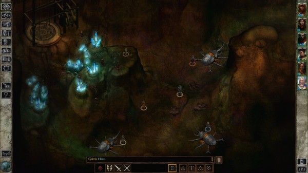 Игра Icewind Dale: Enhanced Edition, скриншот