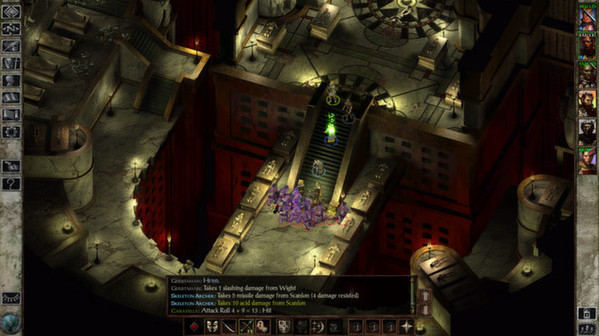 Игра Icewind Dale: Enhanced Edition, скриншот