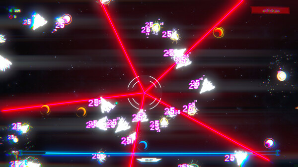 Игра Idle Space Shooter, скриншот