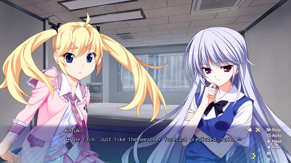 Игра Idol Magical Girl Chiru Chiru Michiru Part 2, скриншот