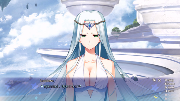 Игра Idol Magical Girl Chiru Chiru Michiru Part 2, скриншот