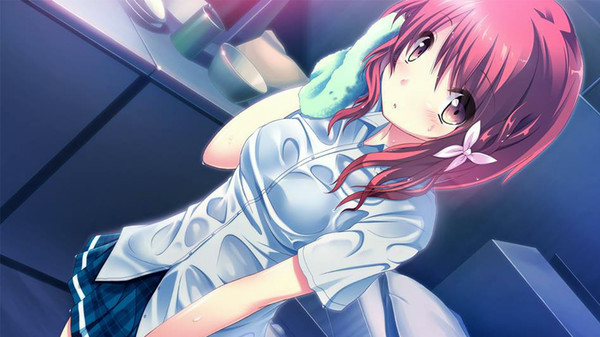 Игра If My Heart Had Wings, скриншот