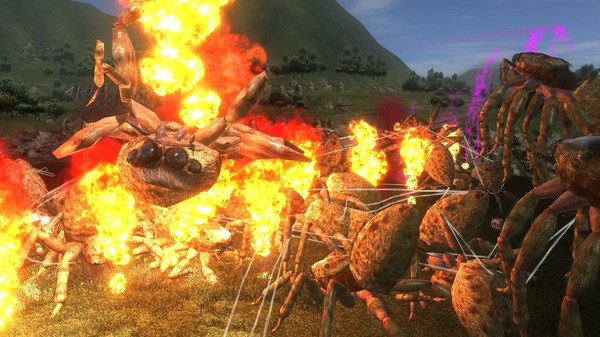 Игра Ifrit, скриншот
