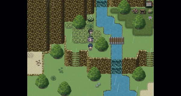 Игра Ikode: Legacy of the Elements, скриншот