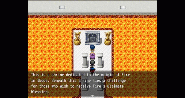 Игра Ikode: Legacy of the Elements, скриншот