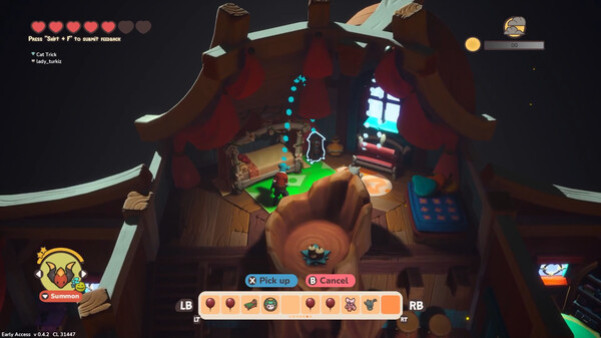 Игра Ikonei Island: An Earthlock Adventure, скриншот