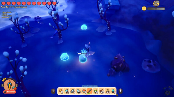 Игра Ikonei Island: An Earthlock Adventure, скриншот