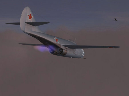 Игра IL-2 Sturmovik: 1946, скриншот