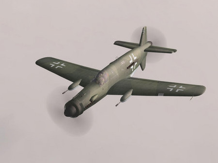 Игра IL-2 Sturmovik: 1946, скриншот