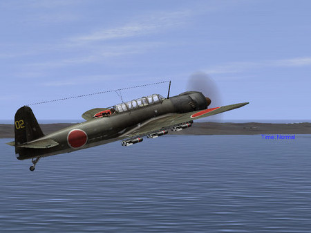 Игра IL-2 Sturmovik: 1946, скриншот