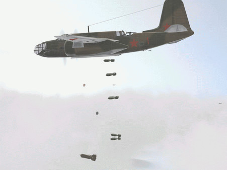 Игра IL-2 Sturmovik: 1946, скриншот