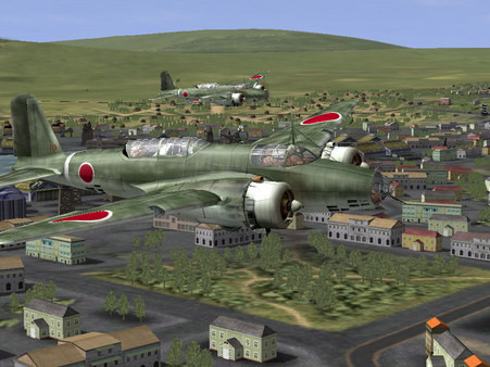 Игра IL-2 Sturmovik: 1946, скриншот