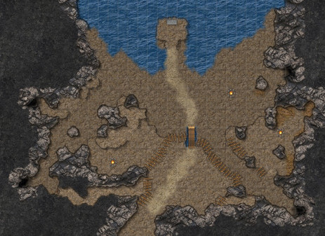 Игра Illwinter's Floorplan Generator, скриншот