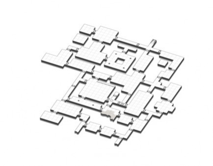 Игра Illwinter's Floorplan Generator, скриншот