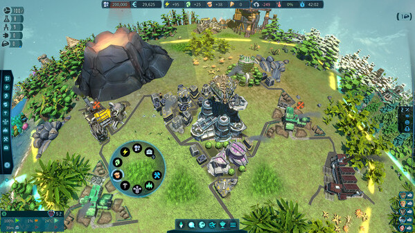 Игра Imagine Earth, скриншот