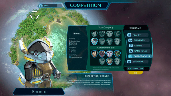 Игра Imagine Earth, скриншот
