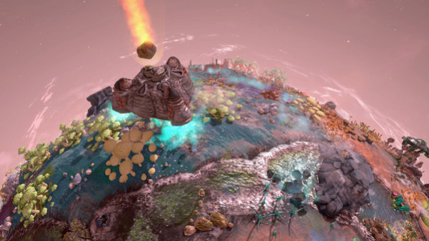 Игра Imagine Earth, скриншот