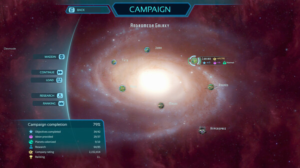 Игра Imagine Earth, скриншот