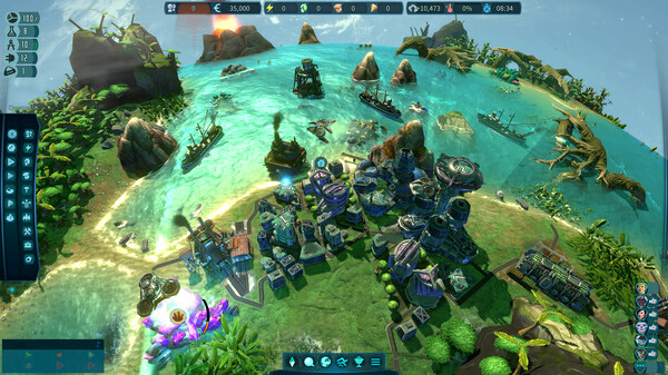Игра Imagine Earth, скриншот