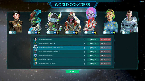 Игра Imagine Earth, скриншот