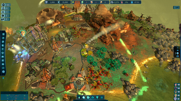 Игра Imagine Earth, скриншот