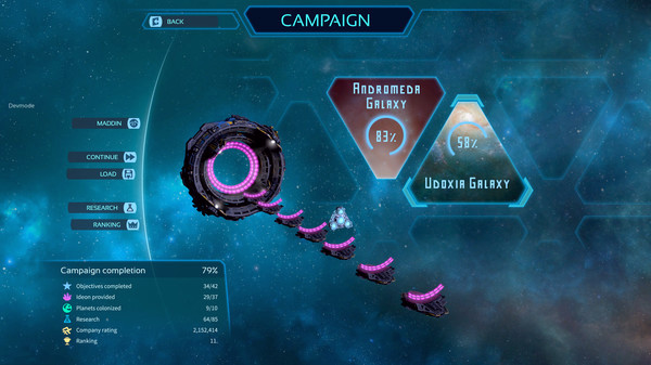 Игра Imagine Earth, скриншот