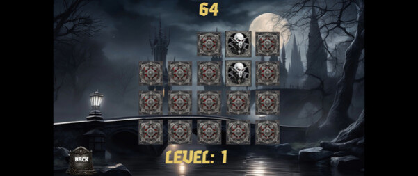 Игра Immortal Faces, скриншот