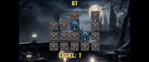 Игра Immortal Faces, скриншот