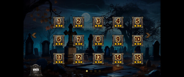 Игра Immortal Faces, скриншот