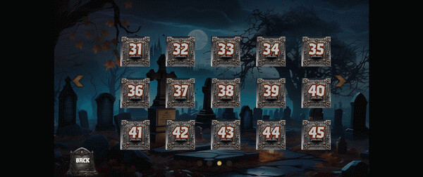 Игра Immortal Faces, скриншот