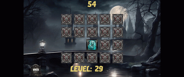 Игра Immortal Faces, скриншот