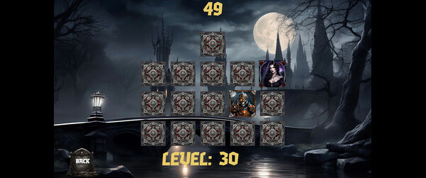 Игра Immortal Faces, скриншот