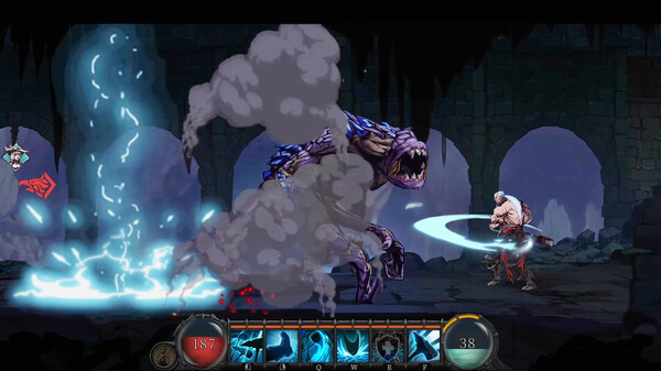 Игра Immortal Hunters, скриншот