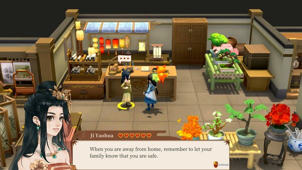 Игра 一方灵田 Immortal Life, скриншот