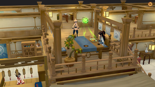 Игра 一方灵田 Immortal Life, скриншот