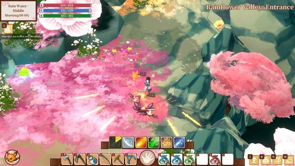 Игра 一方灵田 Immortal Life, скриншот